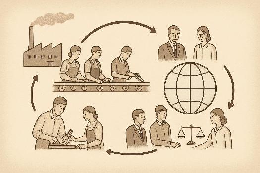 La Division du Travail : Principes et Enjeux