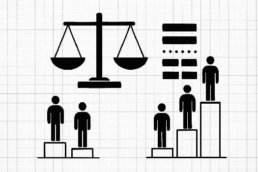 La Justice comme Égalité : Équité et Répartition