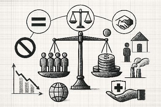 La Justice Sociale : Concepts et Enjeux