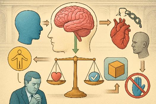 La Liberté Morale: Agir Selon sa Propre Raison