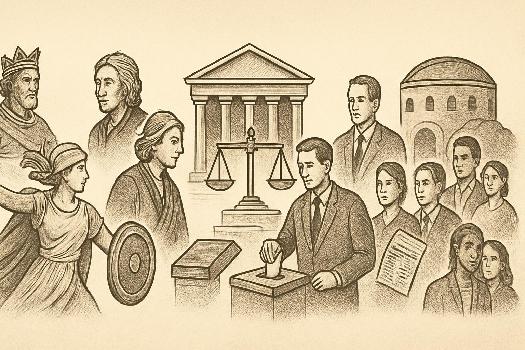 La limitation du pouvoir politique : un pilier du libéralisme