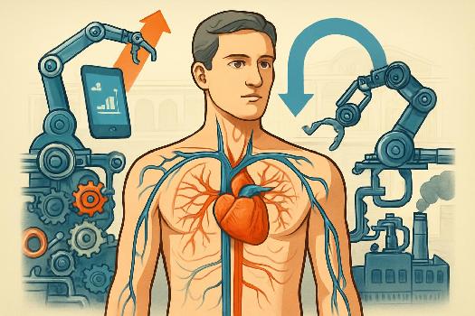 La Technique au Service de l'Homme ou l'Homme au Service de la Technique ? Un Dilemme Éthique