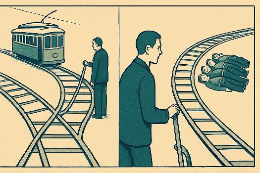 Le Dilemme du Tramway : Un Cas d'École de Conflit de Devoirs