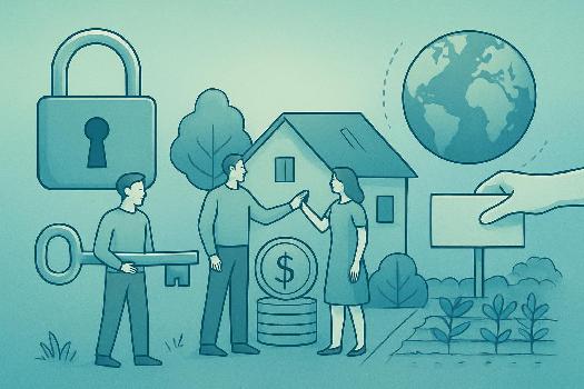 Le Droit de Propriété : Un Droit Individuel Clé dans le Libéralisme