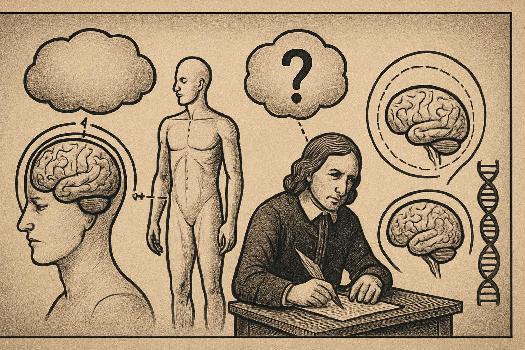 Le Dualisme Corps-Esprit: Descartes et ses Critiques