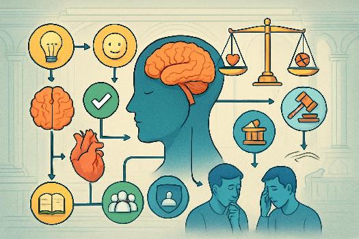 Le Jugement Moral : Fondements et Applications