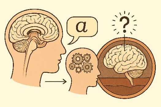 Le Langage Miroir de la Pensée: Une Exploration Philosophique