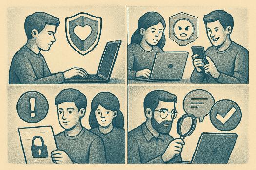 Le Respect à l'Ère Numérique : Enjeux et Responsabilités