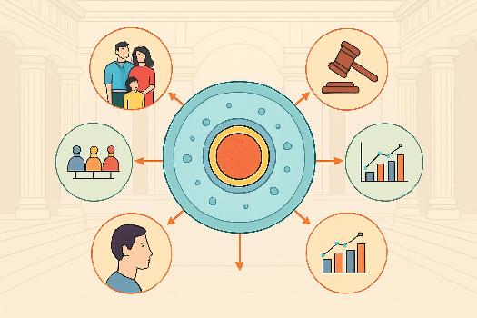 Le Rôle des Institutions Sociales dans la Société