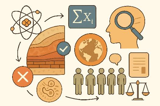 Le Statut de la Connaissance Scientifique : Vérité Provisoire et Construction Sociale