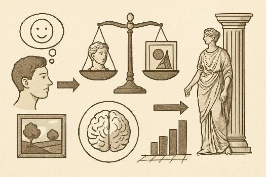 Le Subjectivisme et l'Objectivisme du Goût: Une Analyse Philosophique