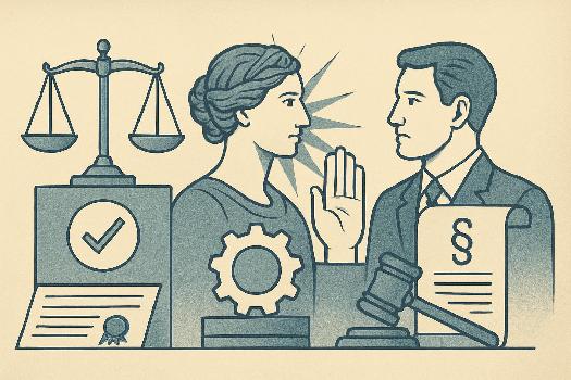 Légitimité et Légalité: Un Duo Complexe