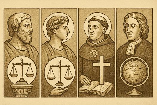 Les différentes conceptions du droit naturel