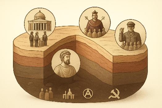 Les Différentes Formes de Gouvernement : Une Analyse Philosophique