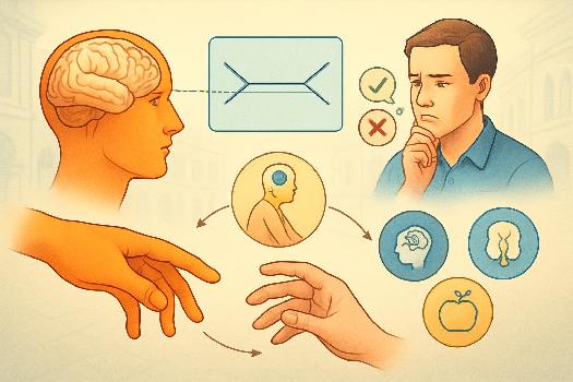 Les différents types d'illusions