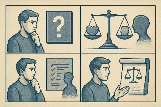 Les Dilemmes Moraux: Naviguer les Choix Difficiles