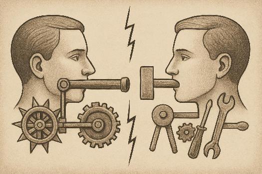 Les Mots: Armes Puissantes ou Outils de Compréhension?