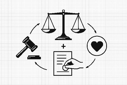 Les rapports entre le droit et la morale : une analyse philosophique