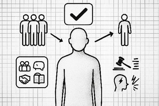 L'individu face aux normes sociales: Conformité et Déviance