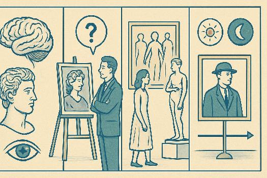 Philosophie et Art : Décrypter le Sens des Œuvres