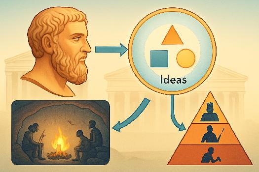 Platon : Le Philosophe des Idées