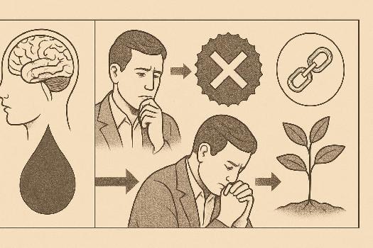 Remords et culpabilité : quand la conscience nous tourmente