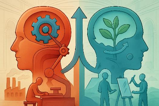 Travail Aliéné vs. Travail Libre : Deux Visions Opposées