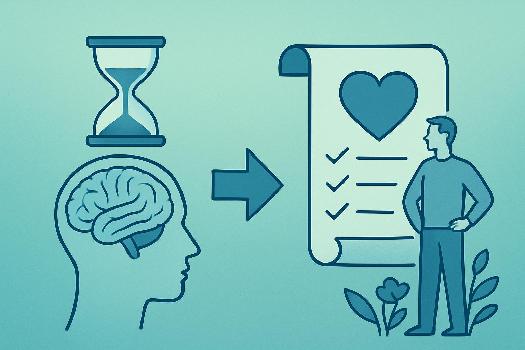 Vivre avec la finitude : Authenticité et sens de la vie