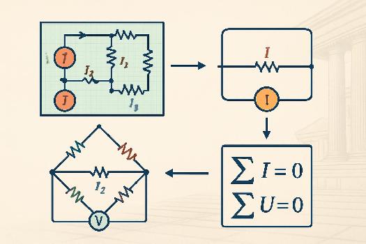 Applications Avancées des Lois de Kirchhoff