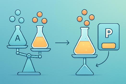 Calcul de la Quantité de Produit Formé avec le Réactif Limitant