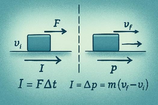 Calcul de l'Impulsion d'une Force: Exemples et Exercices