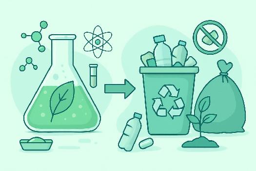 Chimie Verte et Réduction des Déchets : Concepts et Applications