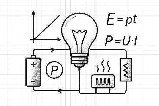 Comprendre et Calculer l'Énergie Électrique