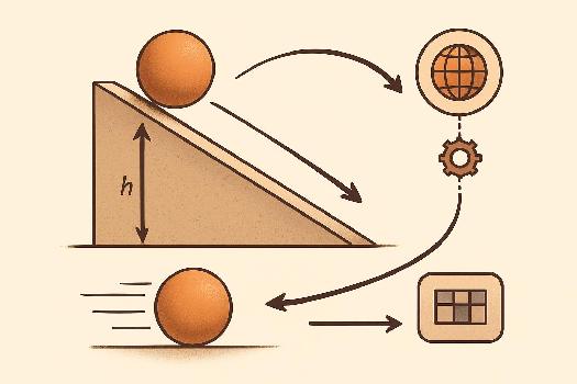 Conservation de l'énergie mécanique