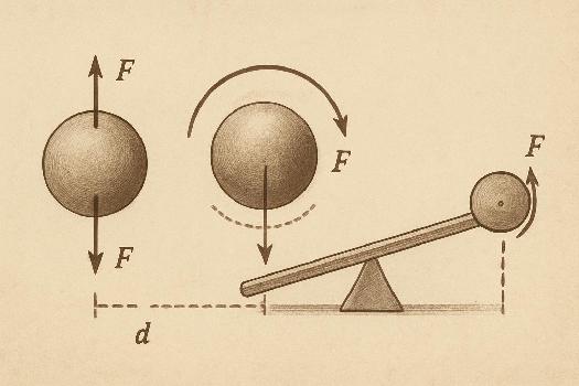 Couple de Forces : Tout Comprendre