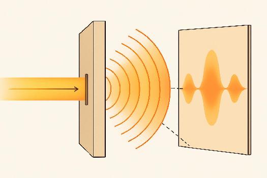 Diffraction de la lumière : Comprendre le principe