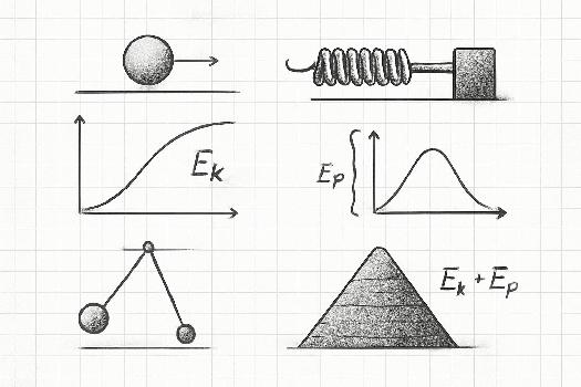 Énergie Mécanique : Comprendre et Maîtriser les Concepts Clés
