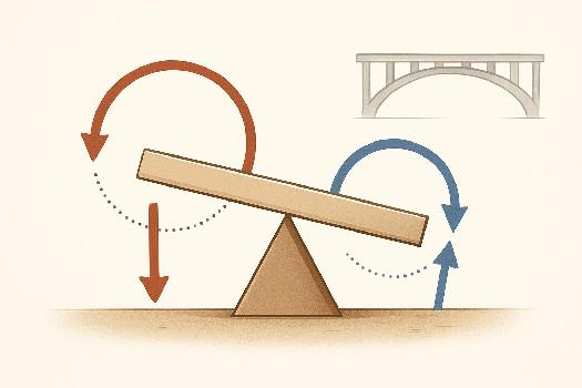 Équilibre d'un Corps Rigide Soumis à un Couple