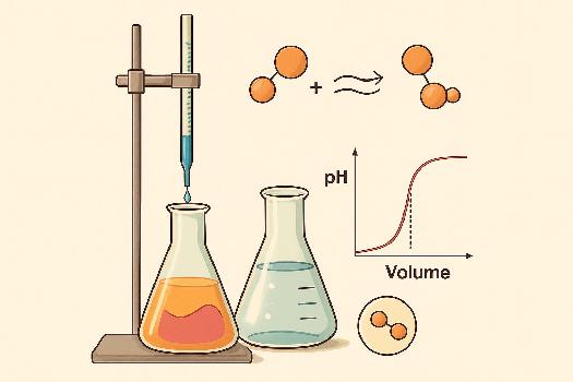 Exercices d'Application: Dosage Acide-Base