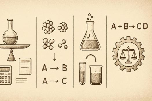 Exercices d'Application en Stœchiométrie