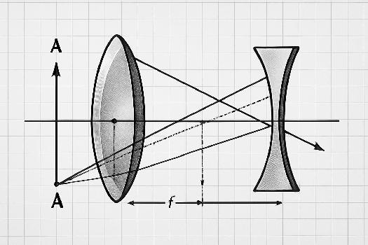 Formation des images par les lentilles minces : Relation de conjugaison et Grandissement