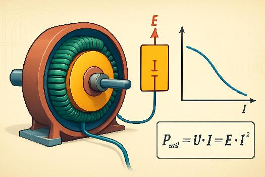 Générateurs : Force Électromotrice et Résistance Interne