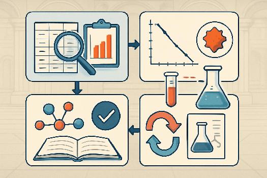 Guide Complet d'Interprétation des Résultats Expérimentaux pour le Bac Physique-Chimie