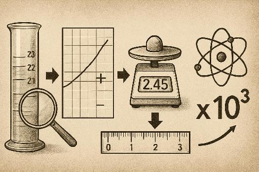 Incertitudes et Chiffres Significatifs