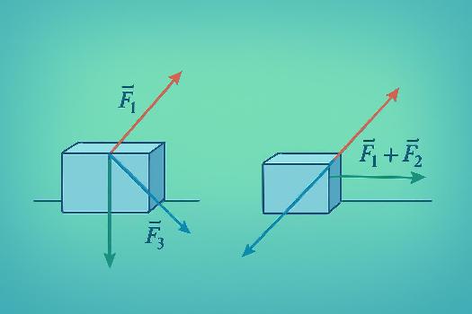 La Force Résultante : Comprendre son Impact sur le Mouvement