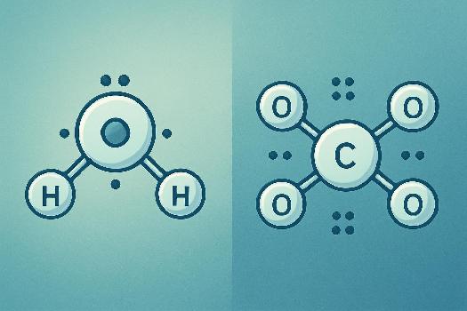La Représentation de Lewis : Comprendre et Dessiner les Molécules