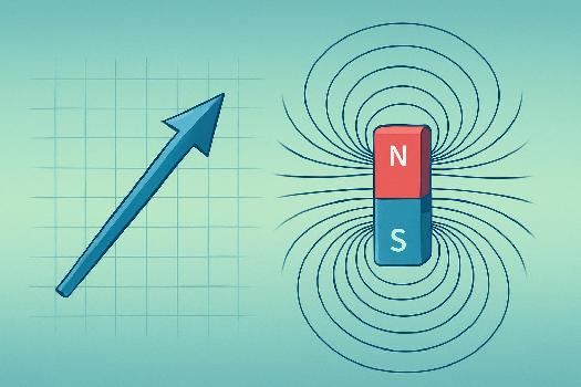 Le Champ Magnétique : Vecteur Champ et Lignes de Champ