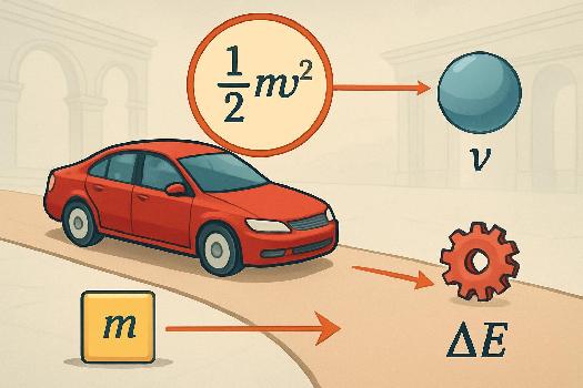 L'énergie cinétique : Comprendre et appliquer