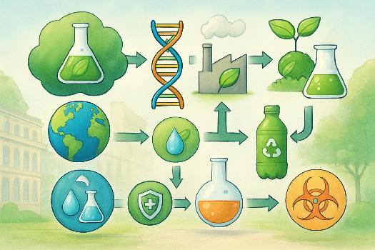 Les 12 Principes de la Chimie Verte : Un Guide Détaillé