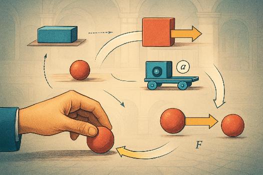 Les Trois Lois de Newton: Un Guide Complet